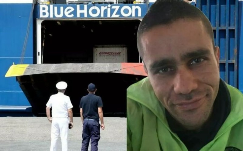 Blue Horizon: Η εισαγγελική πρόταση για τον θάνατο του Αντώνη Καργιώτη - Στο εδώλιο πλοίαρχος, υποπλοίαρχος, ύπαρχος και ναύκληρος