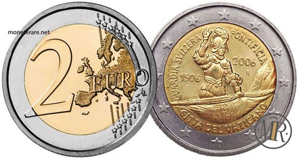 2 euro commemorativi third