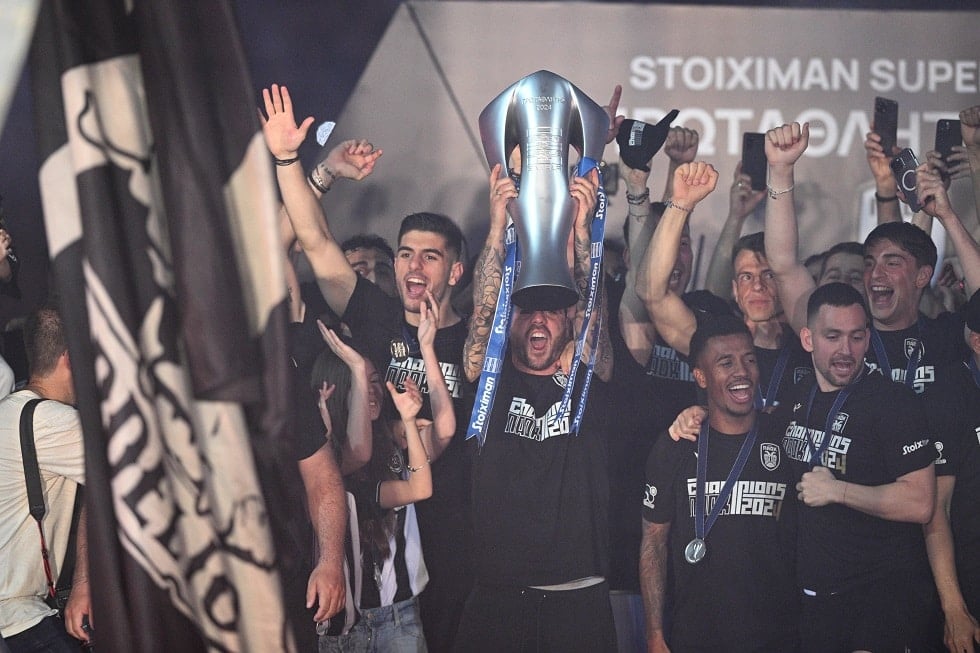 paok koupa