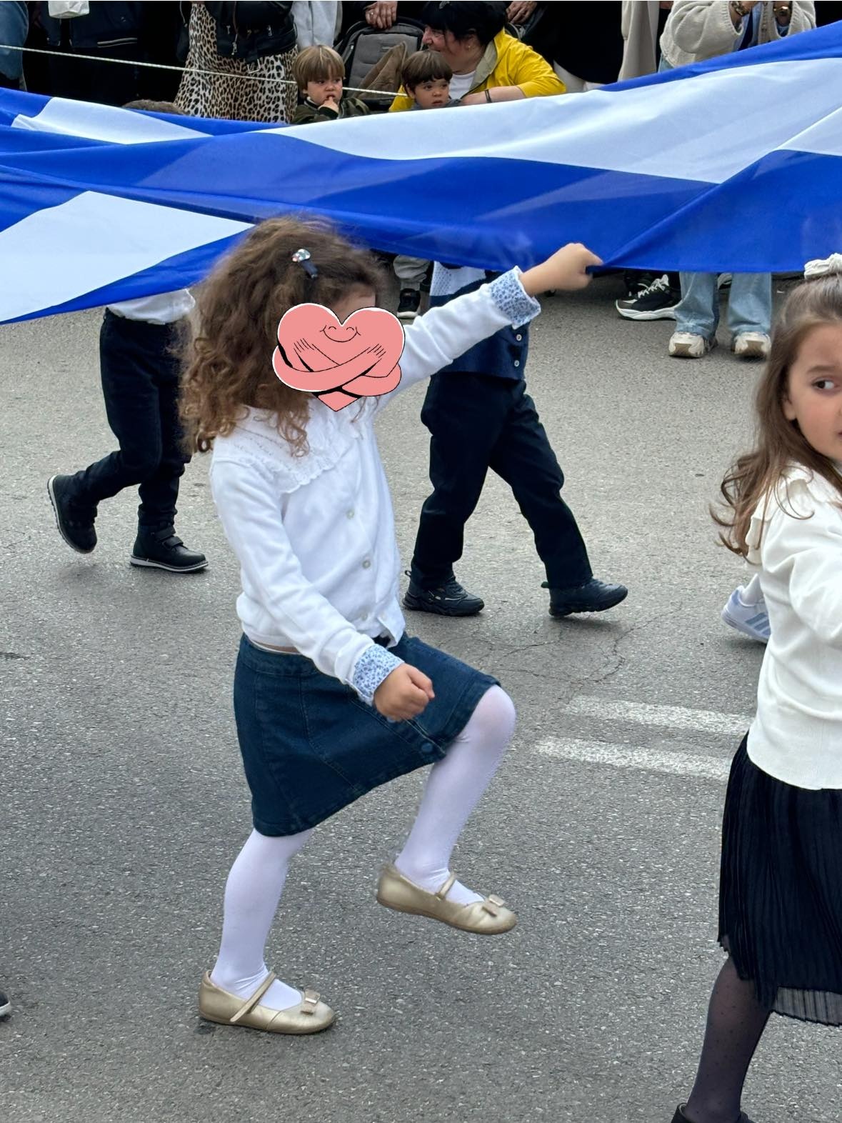 Μεγάλωσε η Αλίκη Βουγιουκλάκη junior