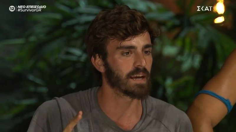  Survivor 2024 spoiler 28/05: «Είσαι σκουπίδι...» - Καραγκιοζιλίκια μόλις έκλεισαν οι κάμερες - Άγριος σκοτωμός Γιώργου Γκιουλέκα με Φάνη Μπολέτση