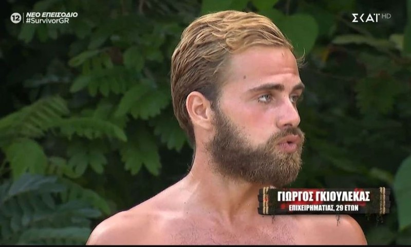  Survivor 2024 spoiler 28/05: «Είσαι σκουπίδι...» - Καραγκιοζιλίκια μόλις έκλεισαν οι κάμερες - Άγριος σκοτωμός Γιώργου Γκιουλέκα με Φάνη Μπολέτση