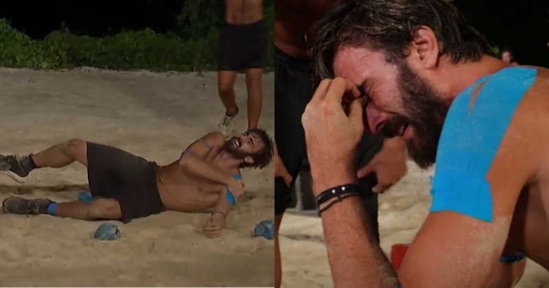 Survivor 2024 spoiler 28/05: Συναγερμός στον Άγιο Δομίνικο! Αποβάλλεται ο Φάνης Μπολέτσης;