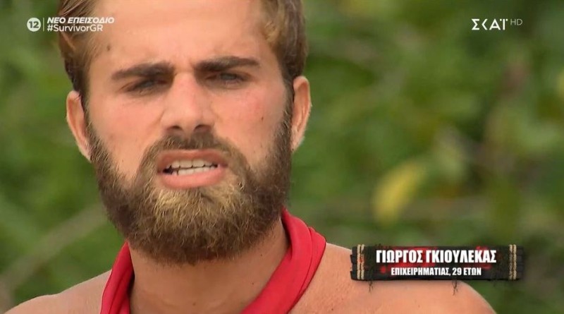 Survivor 2024 spoiler 31/05: Ανατροπή με τον Γιώργο Γκιουλέκα - Απίστευτες καταγγελίες