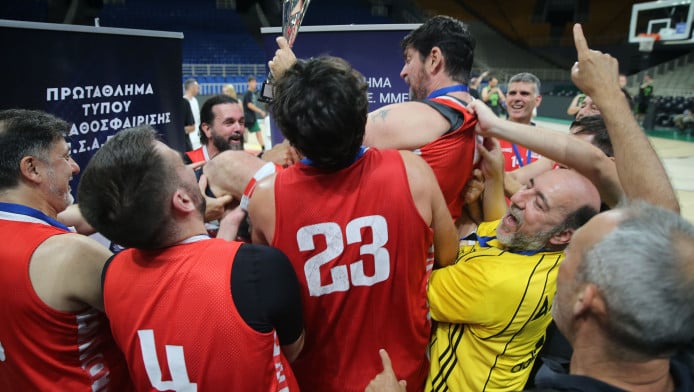 Κούπα το Star! Σήκωσε το Πρωτάθλημα Τύπου, 70-56 την DPG στον τελικό 