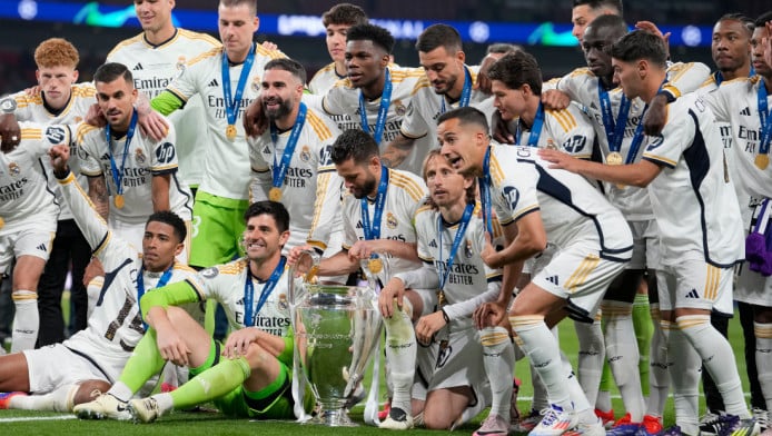 Μετά τον θρίαμβο στο Champions League, η Ρεάλ υπογράφει παικταρά