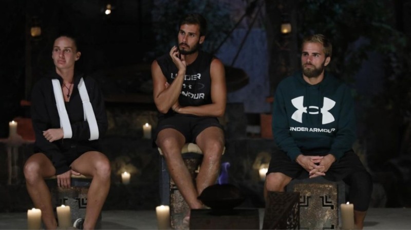 Survivor 2024 spoiler 03/06: Σε αδιέξοδο ο Ατζούν Ιλιτζαλί - Το ανακοινώνει ο Γιώργος Λιανός στους παίκτες