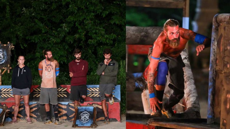 Ατζούν κλείστο - Απίστευτη εξέλιξη με το Survivor 2024