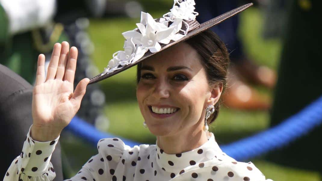 kate middleton ascot