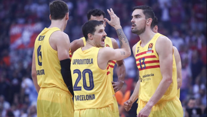 Ταράζει τα νερά της Euroleague - Έτοιμη για μεταγραφάρα η Μπαρτσελόνα