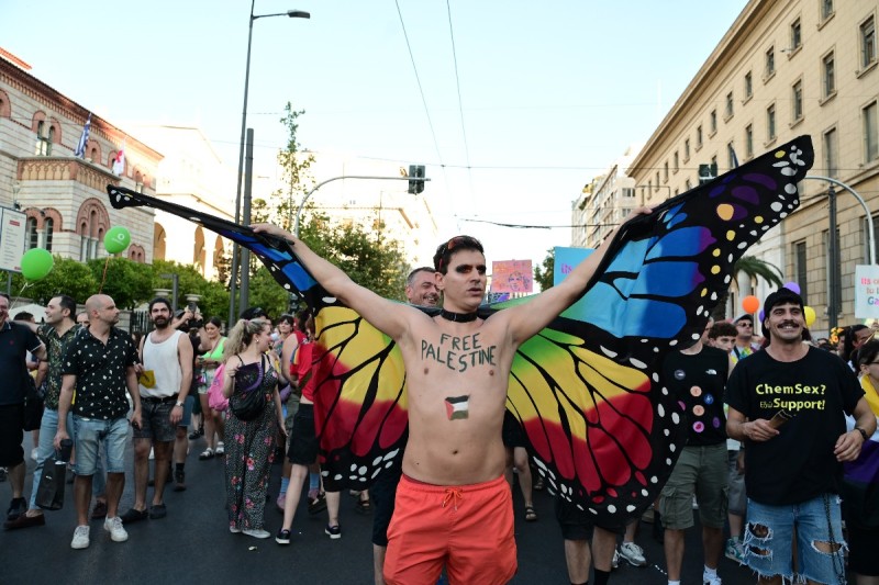 Athens Pride 2024