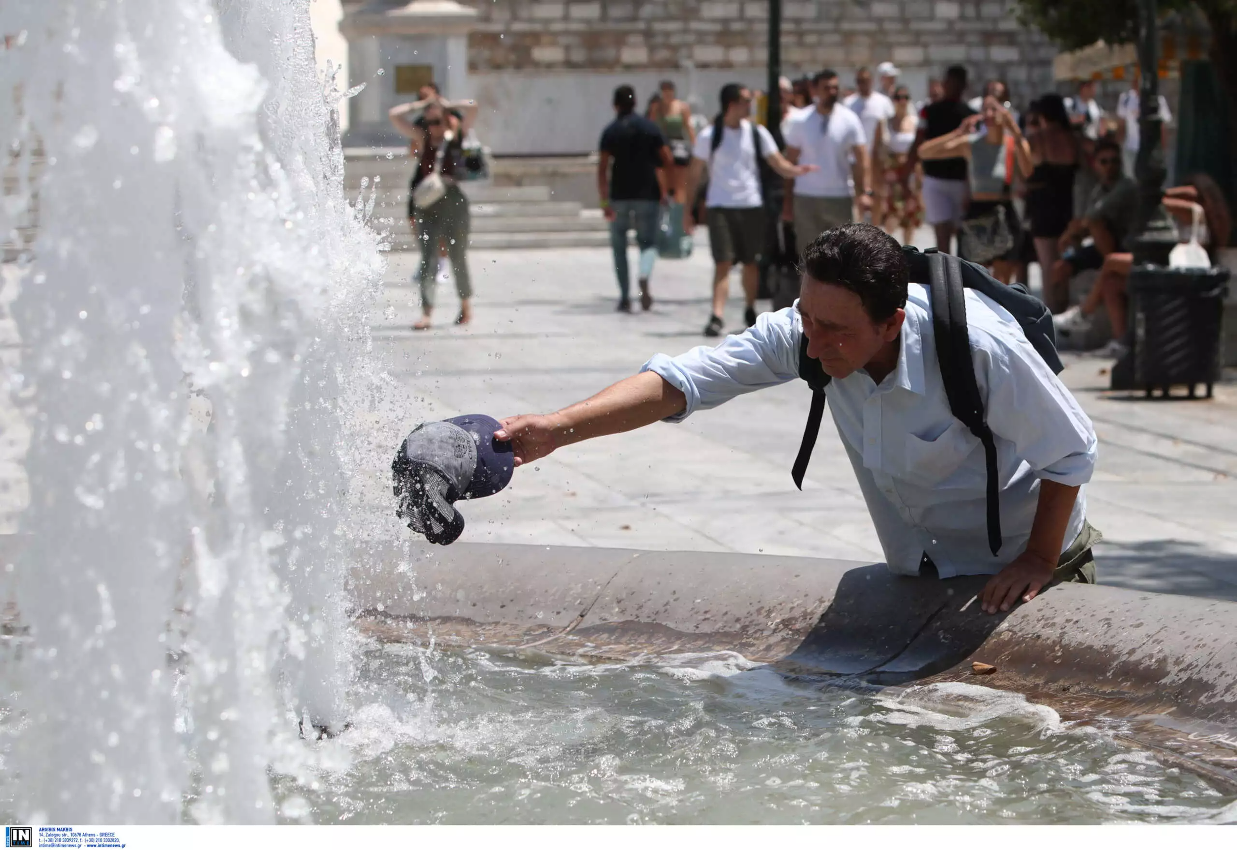 Έρχεται νέος καύσωνας