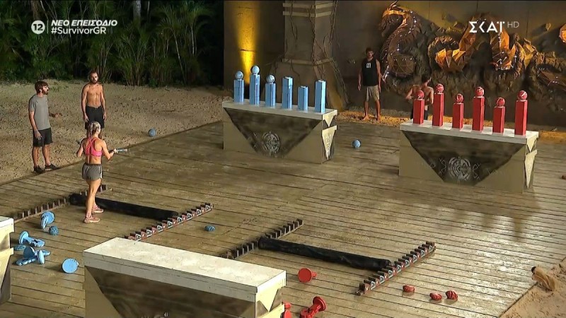 Survivor 2024 spoiler 16/06: Ο θάνατός σου, η ζωή μου! Αυτός ο παίκτης κερδίζει την 1η ασυλία