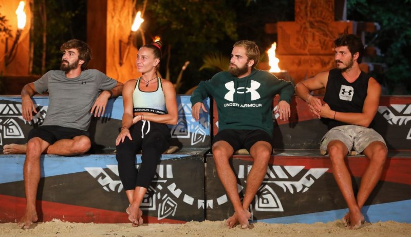 Survivor 2024 spoiler 25/06: Σκάνδαλο με Κατερίνα Δαλάκα! Γι' αυτό δεν πρέπει να κερδίσει την κούπα του Survivor!