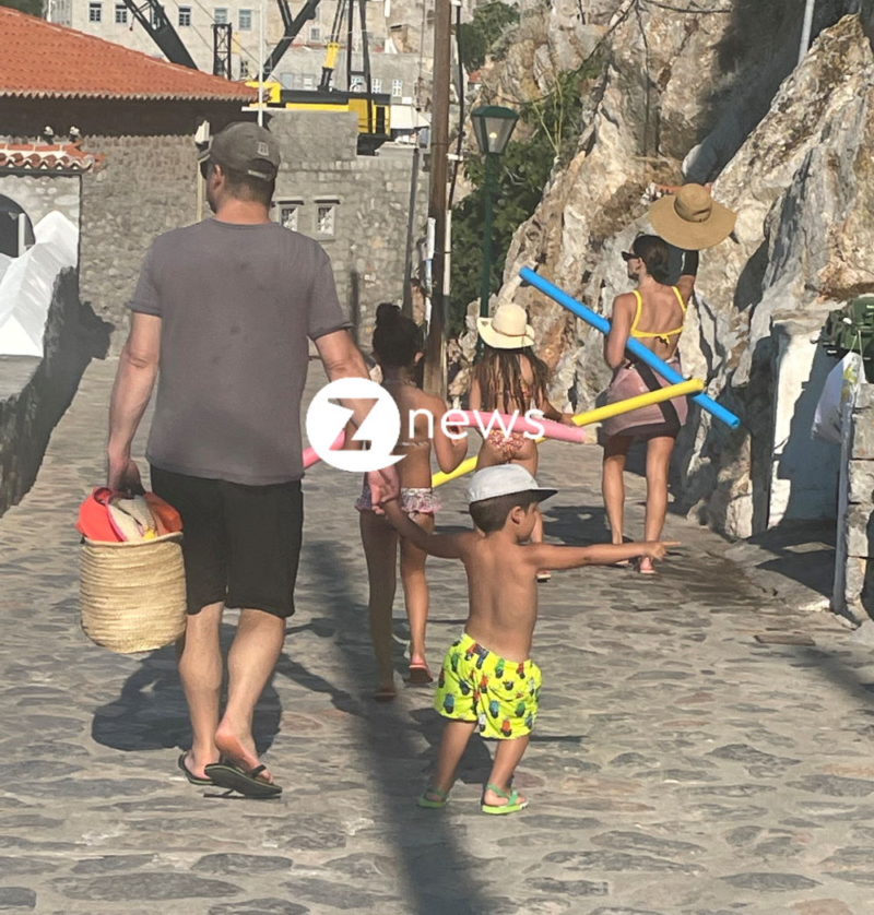 Σταματίνα Τσιμτσιλή διακοπές 