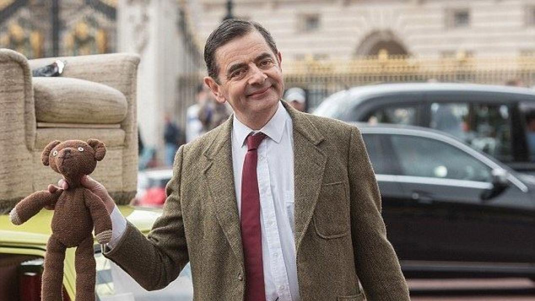 rowan atkinson