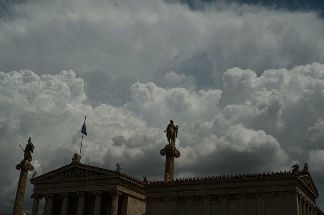 Ο Γιώργος Τσατραφύλλιας για τους κεραυνούς 