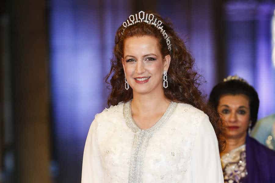 eight key characteristics about princess lalla salma