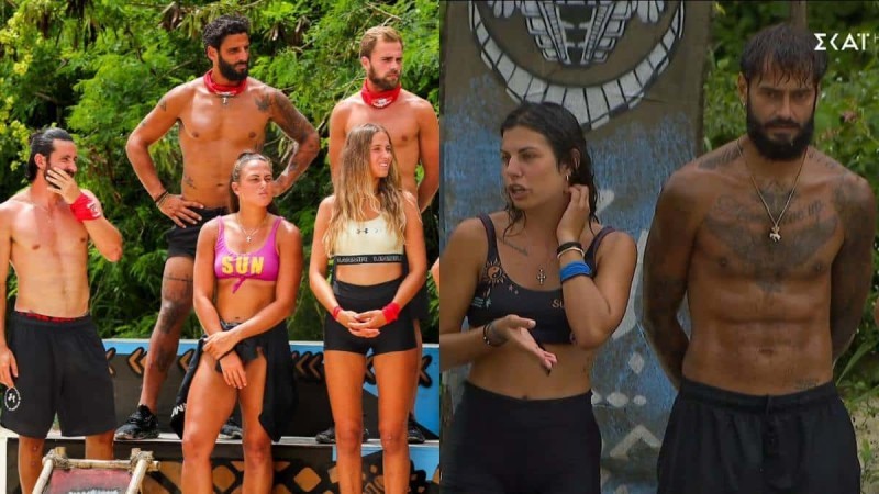 Survivor 2025 spoiler 05/07: Στο ίδιο έργο θεατές! Μπαίνουν ΞΑΝΑ Σάκης Κατσούλης, Ασημίνα Χατζηανδρέου, Σταυρούλα Χρυσαειδή!