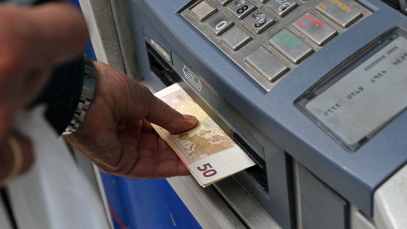 ATM και πληρωμές