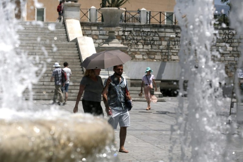 Ο καιρός σύμφωνα με τα Μερομήνια