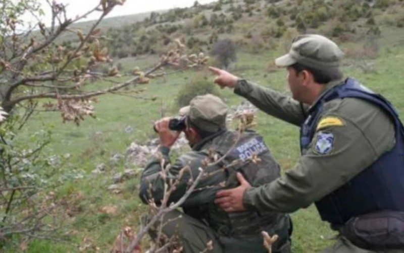 Συνοριοφύλακας τραυματίστηκε από πυρά αγνώστων από την τουρκική πλευρά