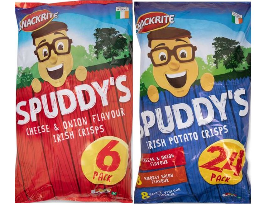 Spuddy