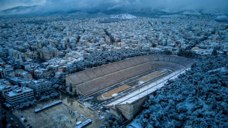 «Καταπέλτης» χιονιού από τα Μερομήνια: «Είναι παράξενο που από τέλη Σεπτέμβρη θα δούμε...»