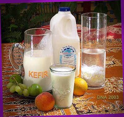 kefir