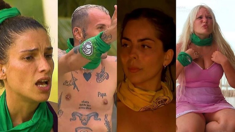 Survivor spoiler: Η απίστευτη αλλαγή στους παίκτες που ΔΕΝ κατάλαβε ΚΑΝΕΙΣ!