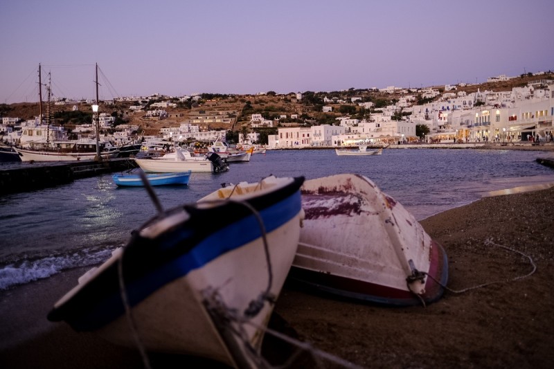 Μύκονος: Πρόστιμο-μαμούθ σχεδόν 1 εκατ. ευρώ σε επιχειρηματία