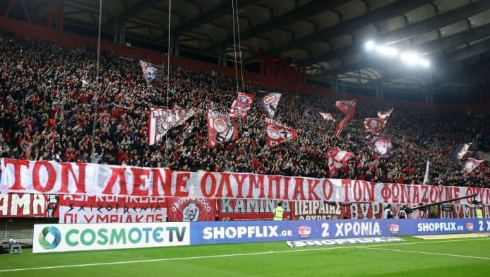 Σημαντική ανακοίνωση Ολυμπιακού - Πώς θα γίνει η μεταβίβαση των διαρκείας