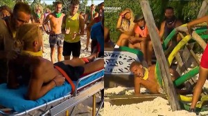 Survivor 2025 spoiler 25/09: Σοβαρός ο τραυματισμός του Νίνο Νικολαΐδη - Αποχωρεί από το Survivor;