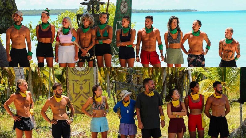 Oι σειρές ξεκίνησαν το Survivor «πάτωσε» - Χαμηλές πτήσεις για το ριάλιτι του ΣΚΑΙ!