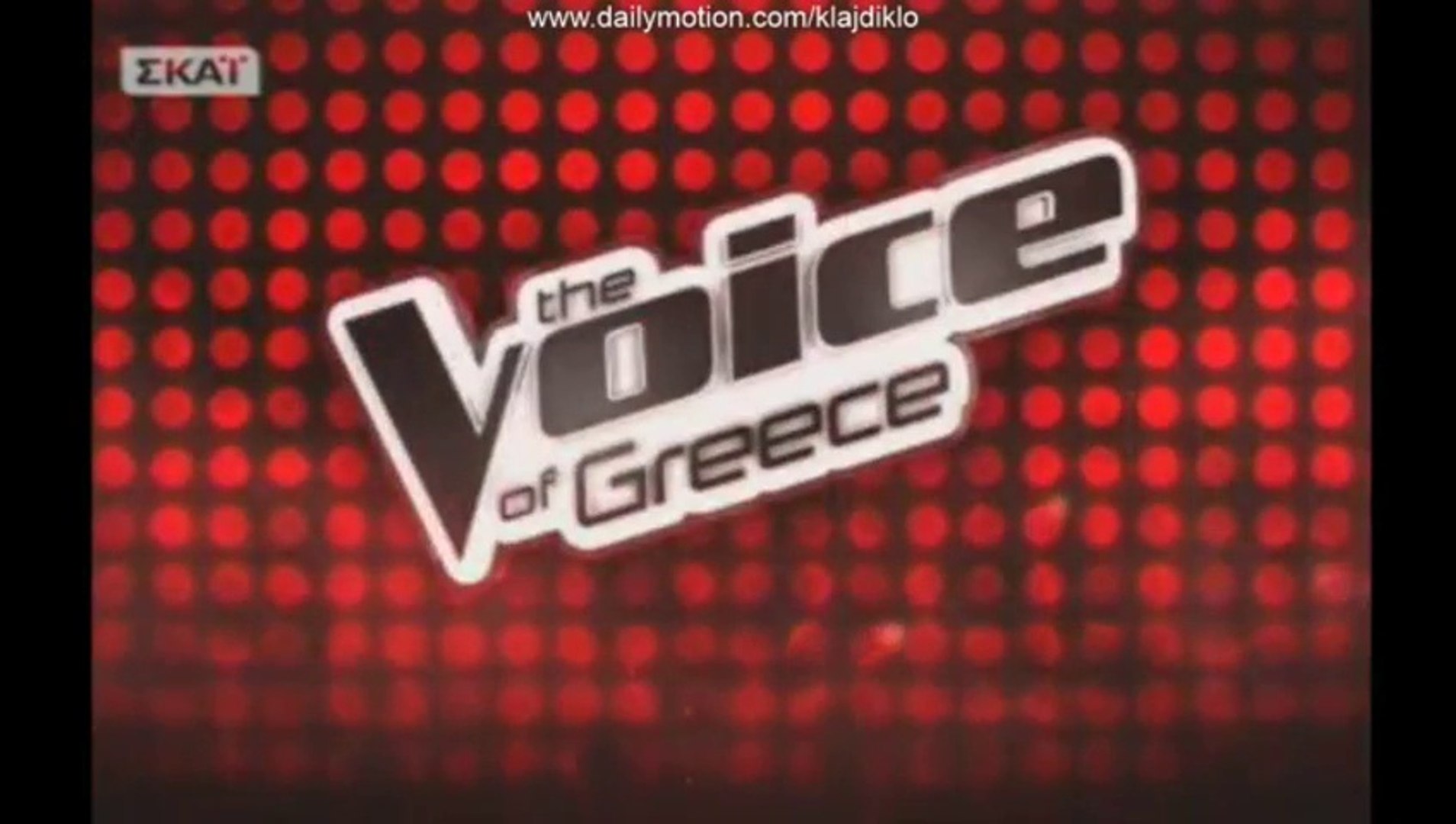 "The Voice" κριτές 