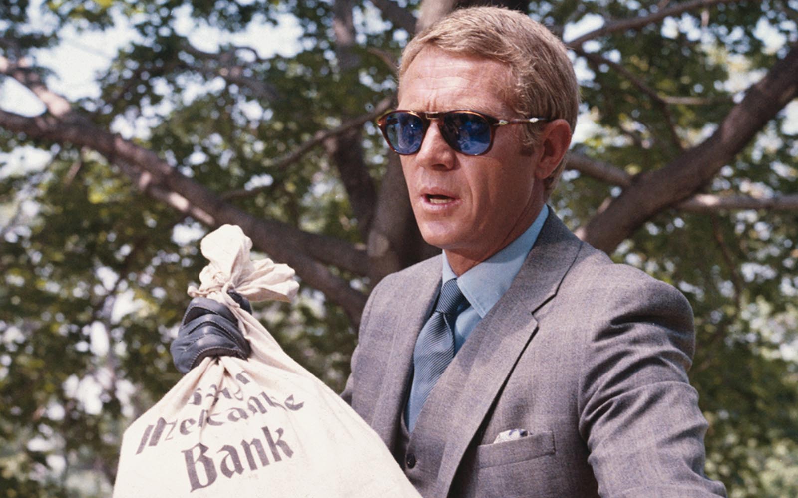 STEVE MCQUEEN