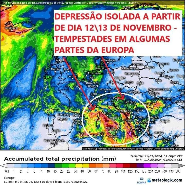 Ακραία καιρικά φαινόμενα στην Ελλάδα 