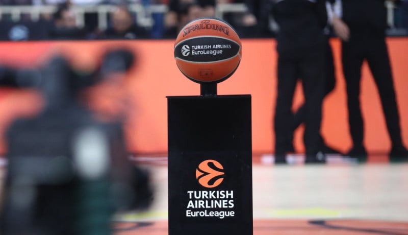 Το σήμα της Euroleague