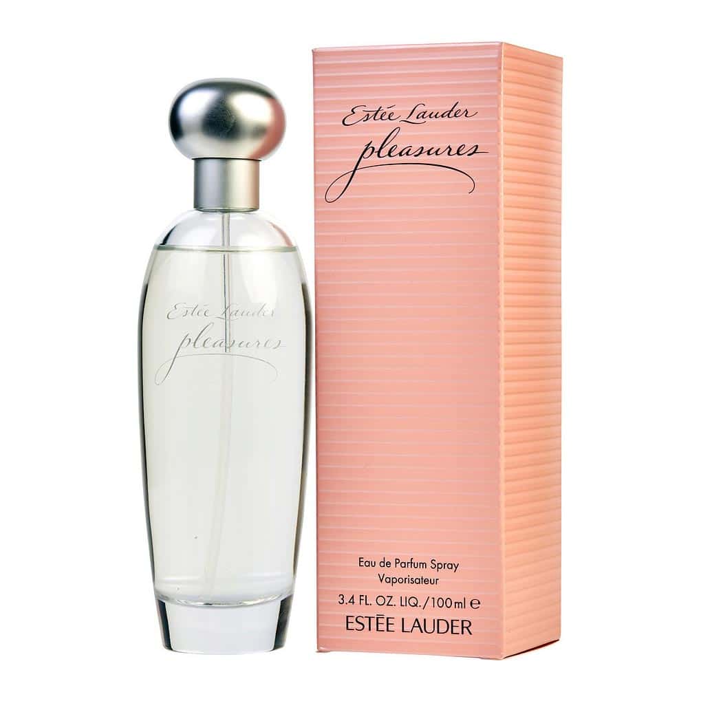 pleasures by estee lauder