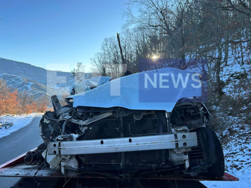  Τραγωδία στις Πρέσπες: Τρέχω κάθε μέρα να σώσω ζωές, τη ζωή του παιδιού μου δεν κατάφερα να τη σώσω, λέει ο πατέρας του 18χρονου