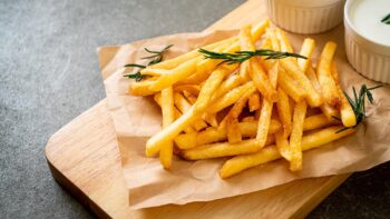 fries