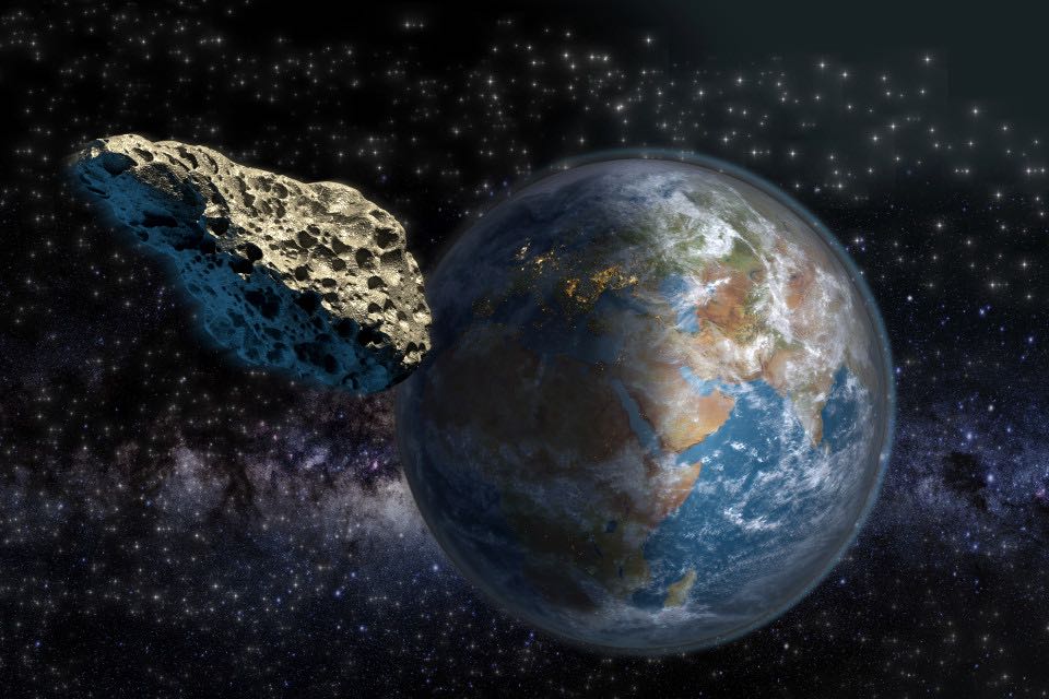 asteroid