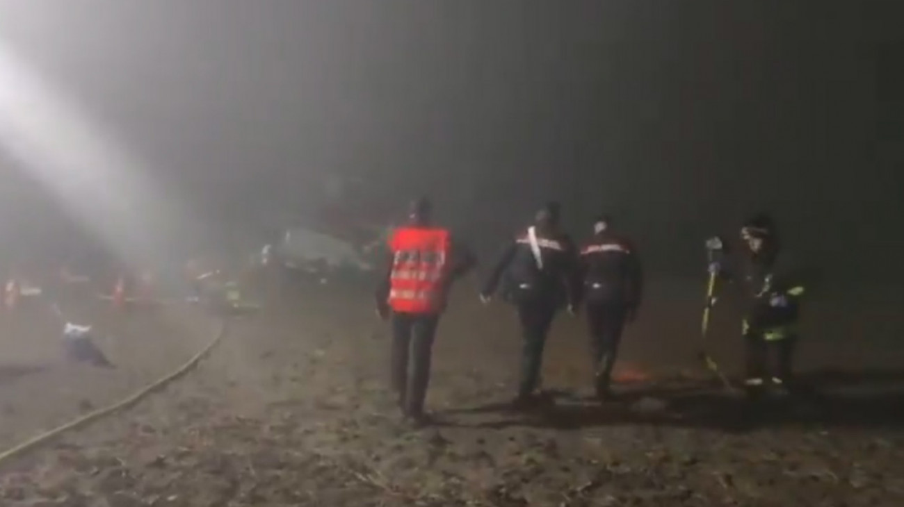 rovagnati accident