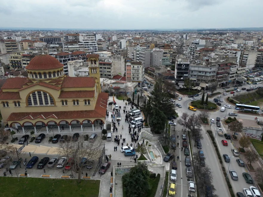 Βασίλης Καλόγηρος κηδεία 