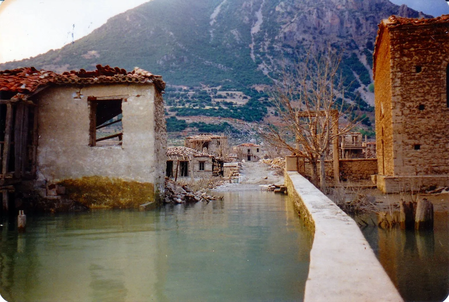 Με λειψυδρία απειλείται η Αττική 