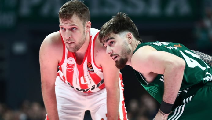 Δύση και Ανατολή στη Euroleague; Οι 2 όμιλοι - Πού θα είναι ΠΑΟ, Ολυμπιακός